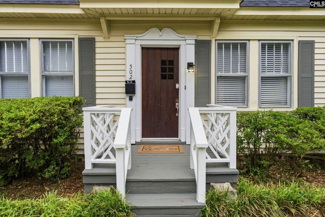 502 Graymont, Columbia, SC 29206