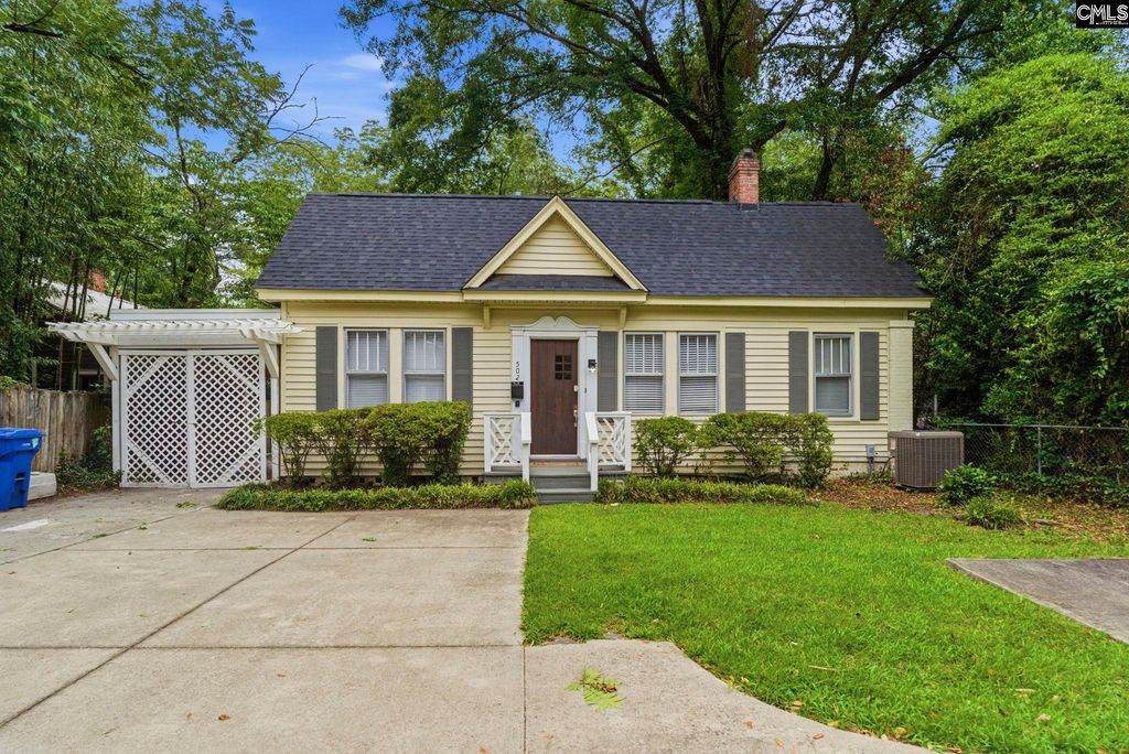 502 Graymont, Columbia, SC 29206