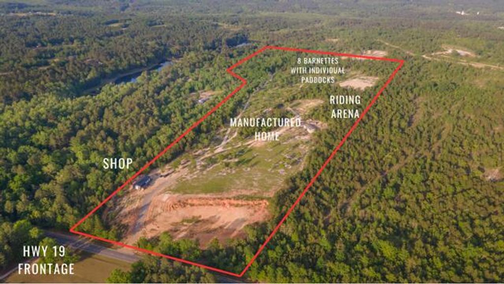 1760 EDGEFIELD Highway, Aiken, SC 29801