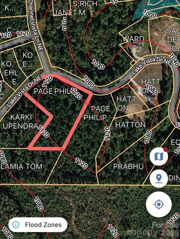 1545 & 1489 Lake Vista Drive NE, Connelly Springs, NC 28612