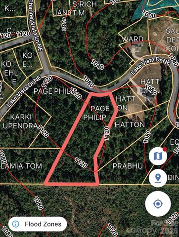 1545 & 1489 Lake Vista Drive NE, Connelly Springs, NC 28612