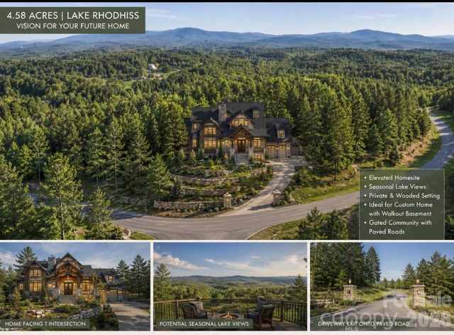 1545 & 1489 Lake Vista Drive NE, Connelly Springs, NC 28612