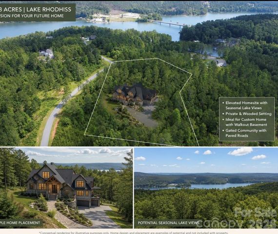 1545 & 1489 Lake Vista Drive NE, Connelly Springs, NC 28612
