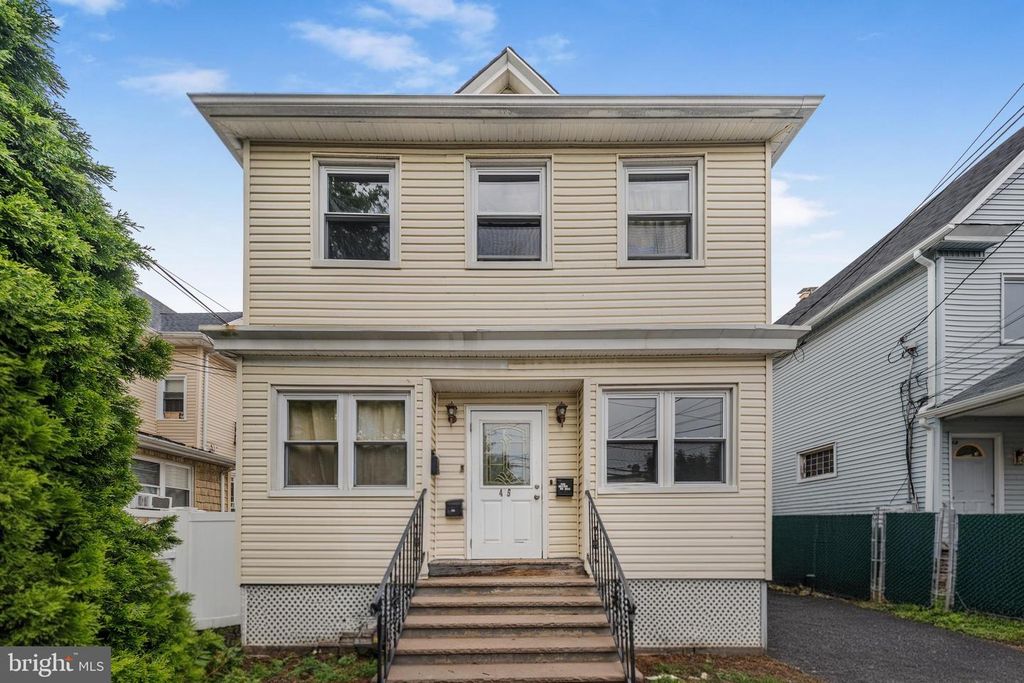 415 MAGIE AVE, Elizabeth, NJ 07208