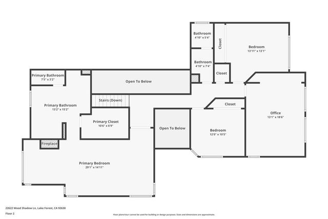 22622 Wood Shadow Lane, Lake Forest, CA 92630