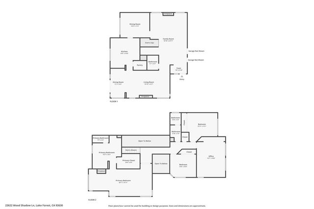 22622 Wood Shadow Lane, Lake Forest, CA 92630