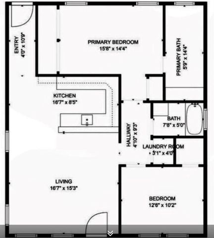 506 Jenni Lane, Dickinson, TX 77539