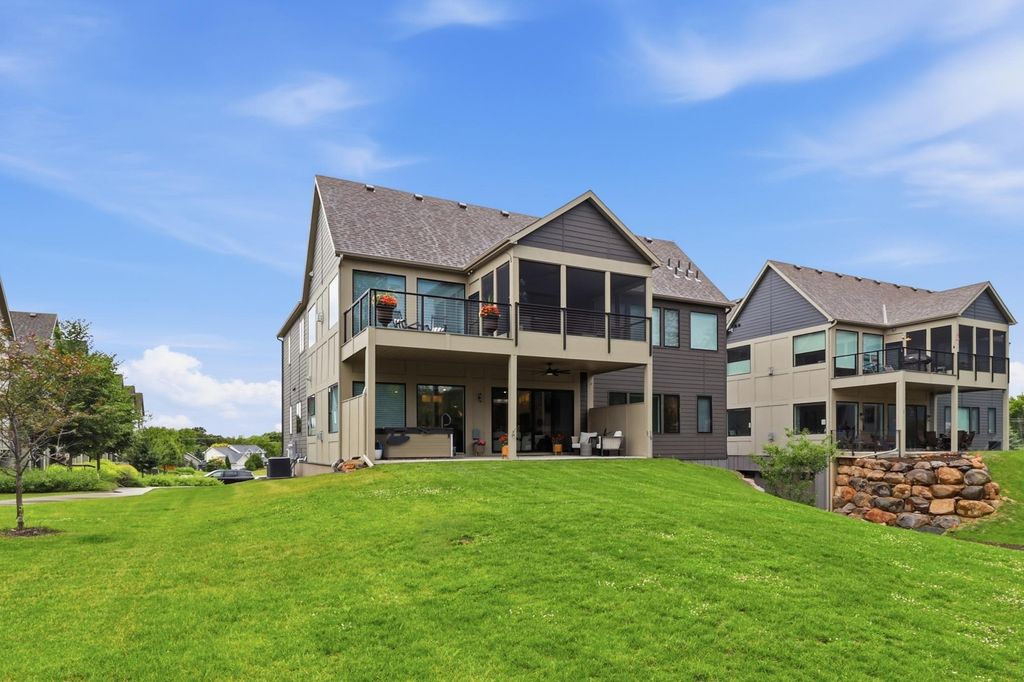 4829 Linden Cove Lane, Savage, MN 55378 — exterior