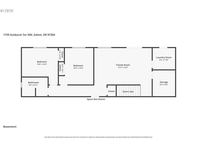 1759 SUNBURST Ter, Salem, OR 97304