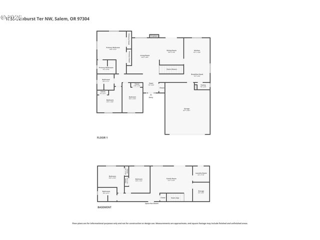 1759 SUNBURST Ter, Salem, OR 97304