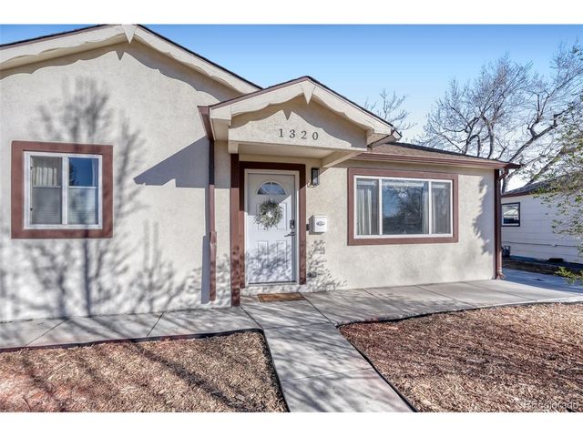 1320 S Tennyson St, Denver, CO 80219