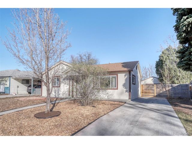 1320 S Tennyson St, Denver, CO 80219