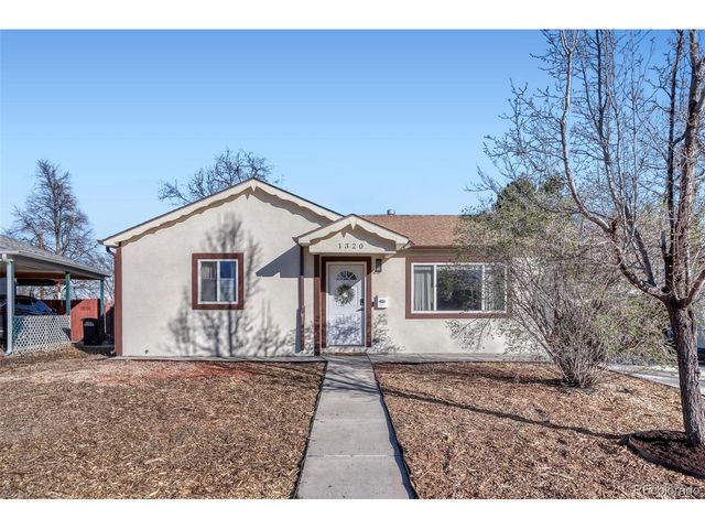 1320 S Tennyson St, Denver, CO 80219