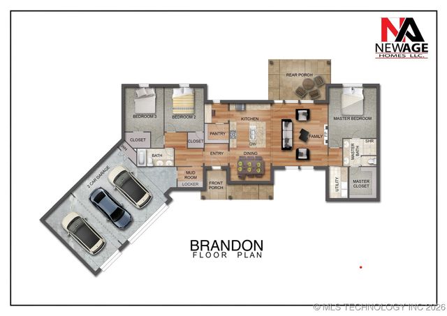 5521 E 136th Place N, Collinsville, OK 74021