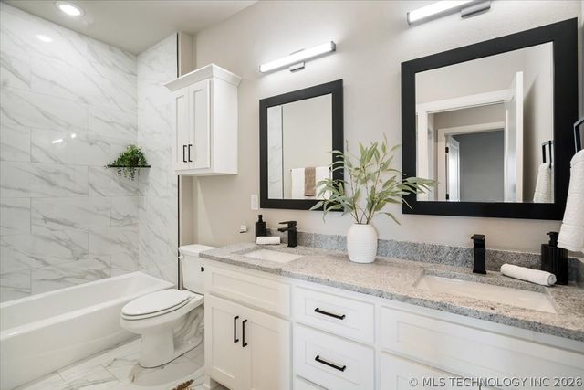 5521 E 136th Place N, Collinsville, OK 74021