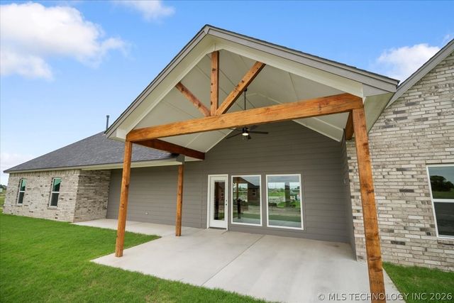 5521 E 136th Place N, Collinsville, OK 74021