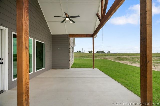 5521 E 136th Place N, Collinsville, OK 74021