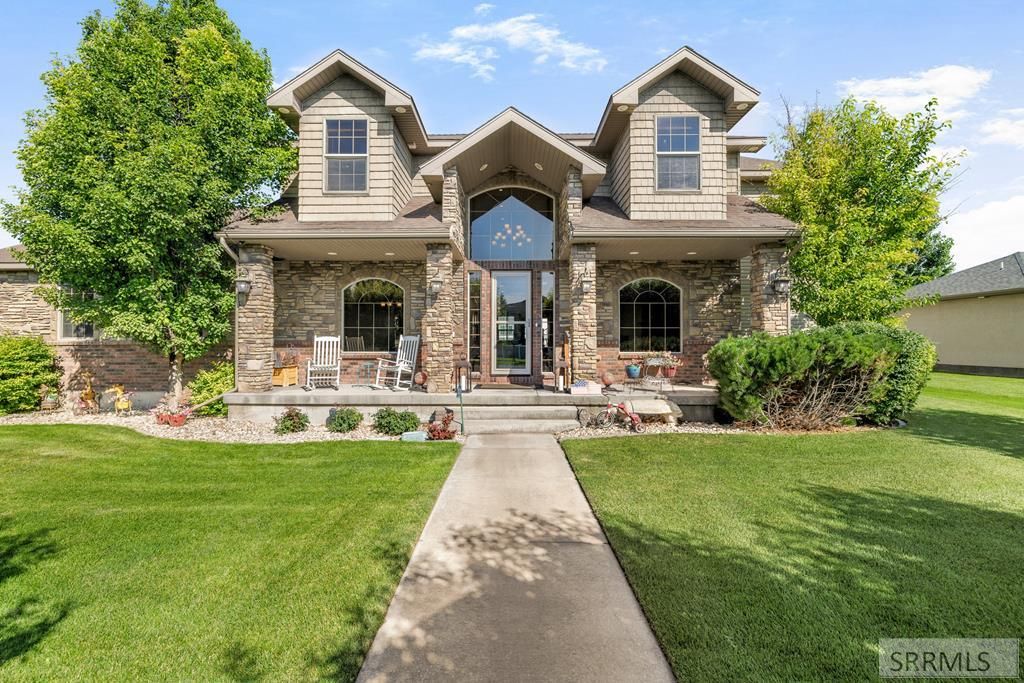 5095 Pevero Drive, Idaho Falls, ID 83401
