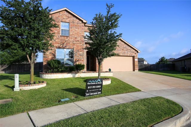 401 Eureka Court, Burleson, TX 76028