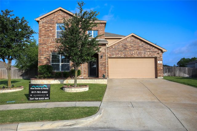 401 Eureka Court, Burleson, TX 76028