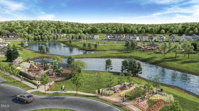 851 Central Park Drive, Raleigh, NC 27604