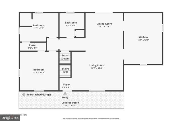 146 OAK RD, Conestoga, PA 17516