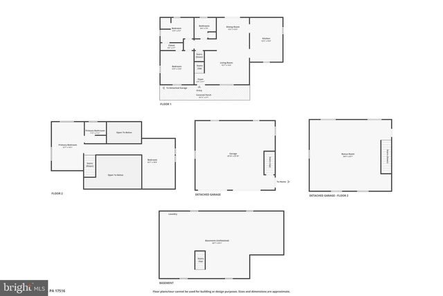 146 OAK RD, Conestoga, PA 17516