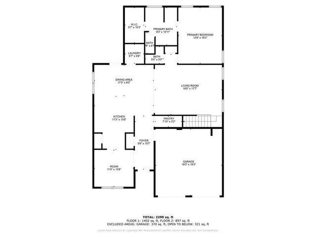 96 Donegal Way, Dallas, GA 30132