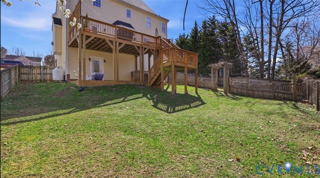 12718 Millstep Ter, Midlothian, VA 23112