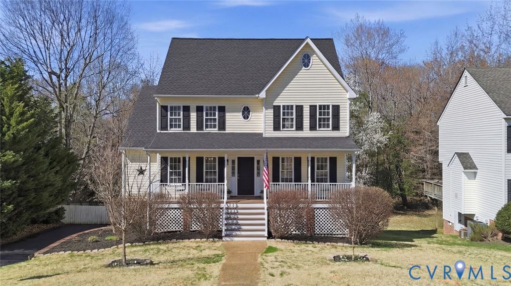 12718 Millstep Ter, Midlothian, VA 23112