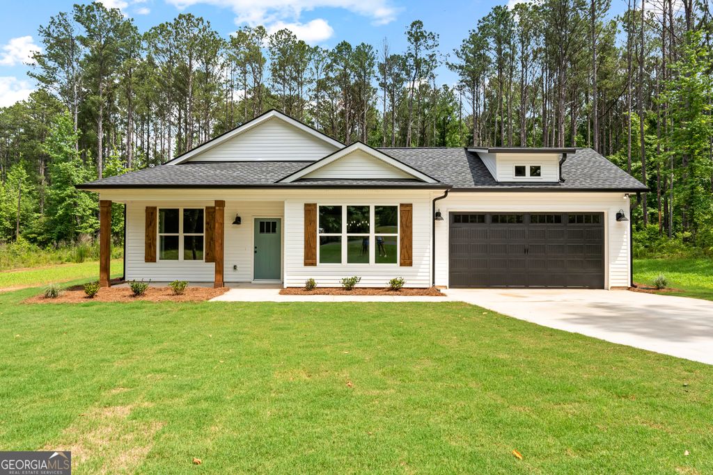 134 Coyote Circle, Greenville, GA 30222