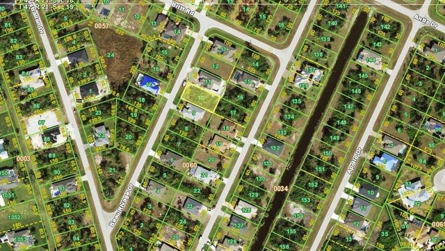 119 BEAU RIVAGE DRIVE, Rotonda West, FL 33947