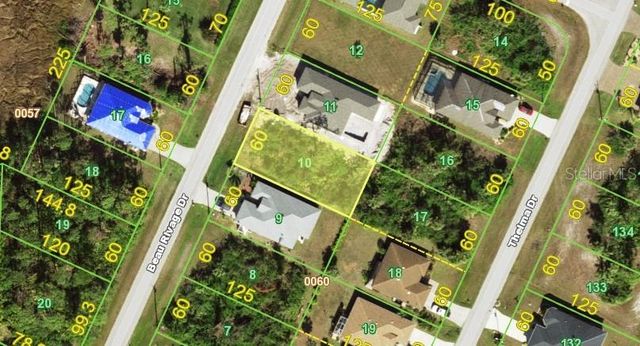 119 BEAU RIVAGE DRIVE, Rotonda West, FL 33947
