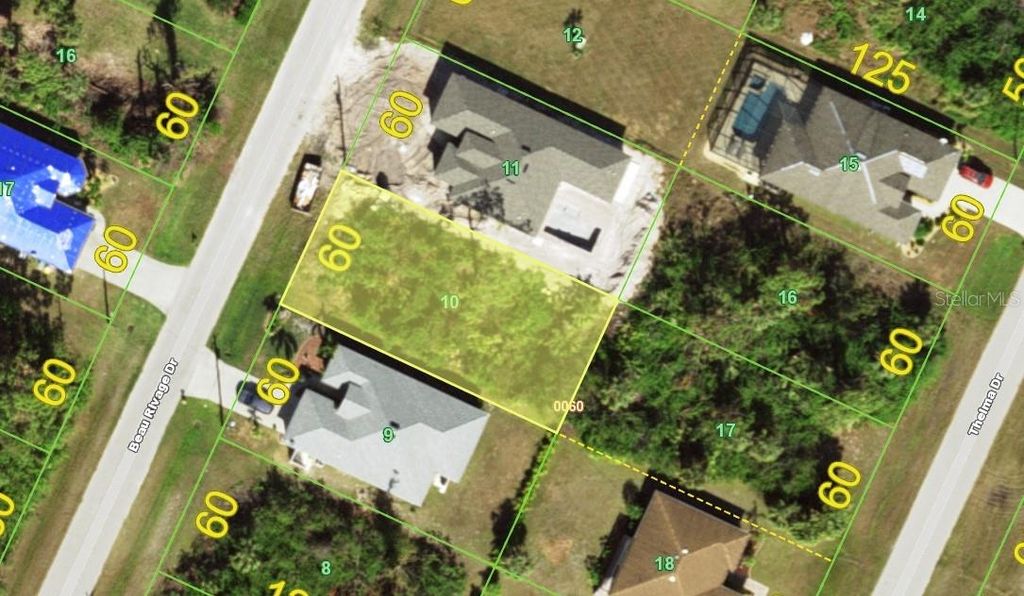 119 BEAU RIVAGE DRIVE, Rotonda West, FL 33947