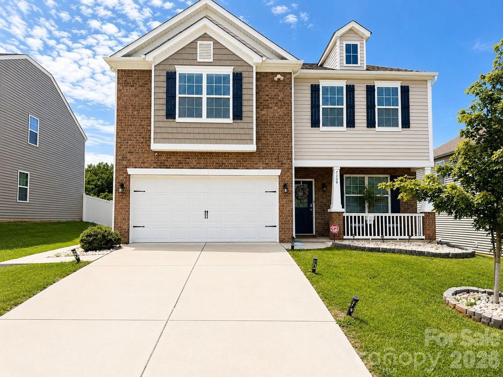 7129 Branch Fork Road, Charlotte, NC 28215