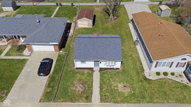 1034 E Richmond Street, Kokomo, IN 46901