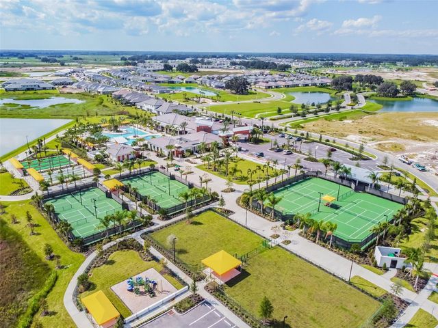 31516 CABANA RYE, San Antonio, FL 33576