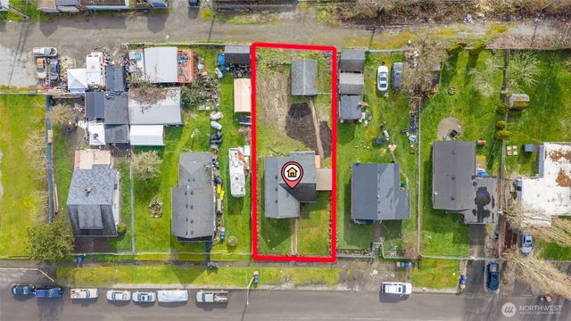 1428 E 32nd Street, Tacoma, WA 98404