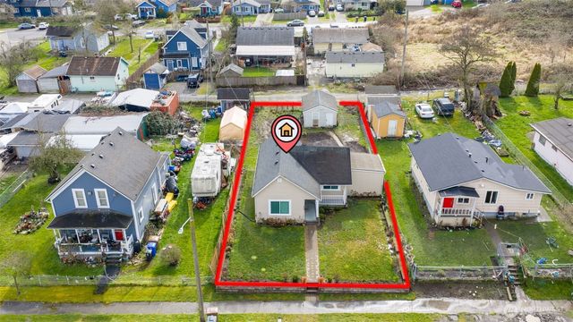 1428 E 32nd Street, Tacoma, WA 98404