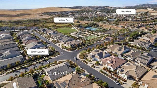 3012 Calypso Cir, El Dorado Hills, CA 95762
