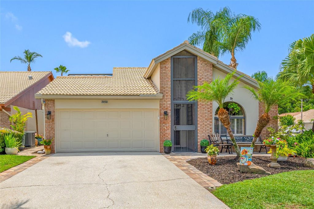 5450 GREYSTON STREET, Palm Harbor, FL 34685