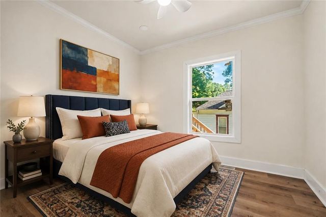 882 Hall Street, Atlanta, GA 30318