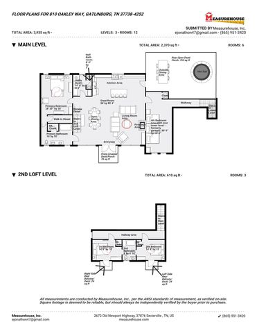 810 Oakley Way, Gatlinburg, TN 37738