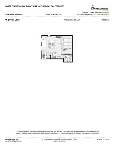 810 Oakley Way, Gatlinburg, TN 37738