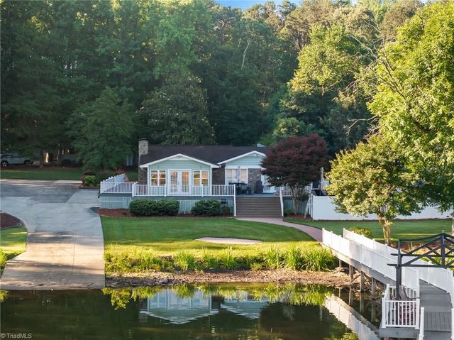 851 Holloway Church Road, Lexington, NC 27292