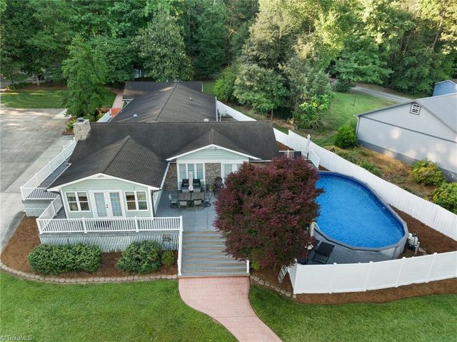 851 Holloway Church Road, Lexington, NC 27292