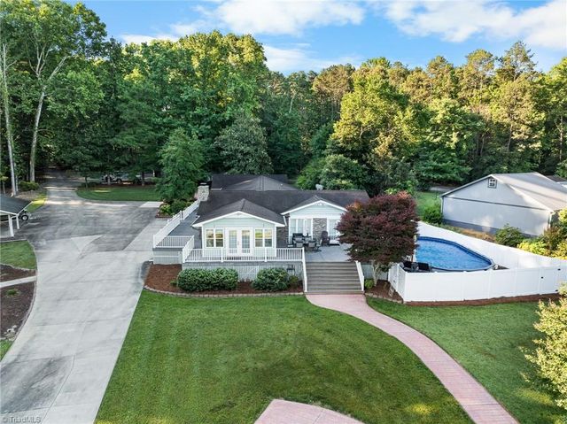 851 Holloway Church Road, Lexington, NC 27292