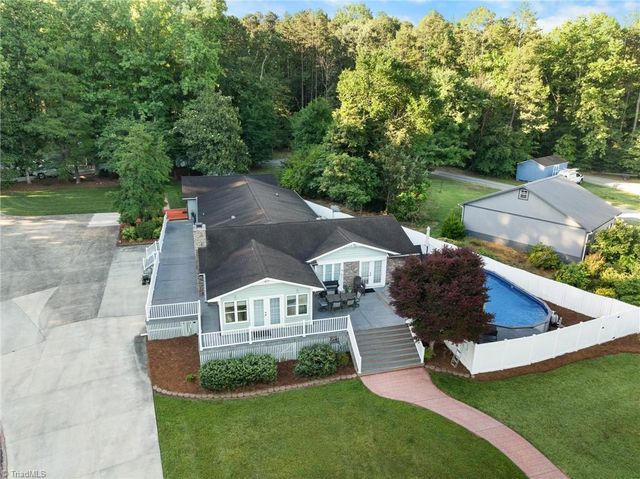 851 Holloway Church Road, Lexington, NC 27292