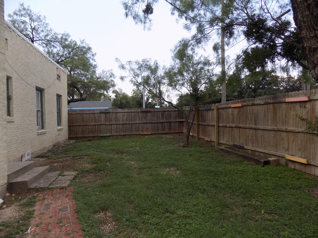 1722 Pecos Street, San Angelo, TX 76901