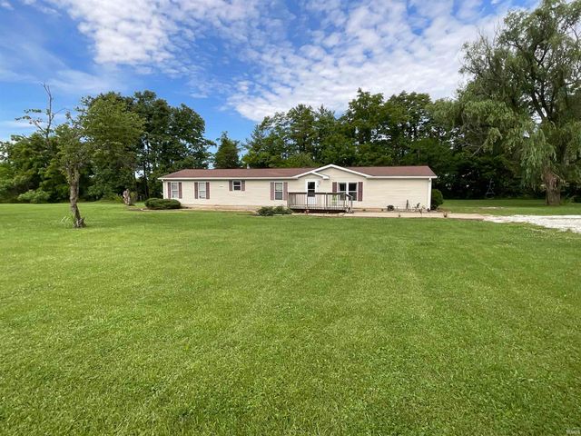 67 S Sunnyside Lane, Spencer, IN 47460